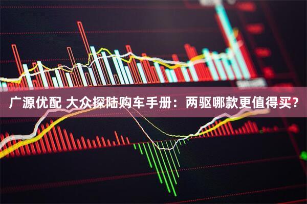 广源优配 大众探陆购车手册：两驱哪款更值得买？