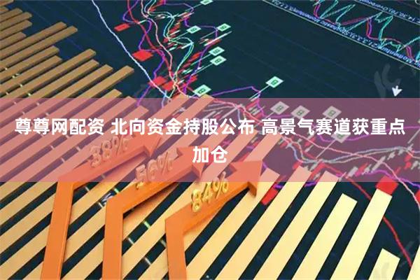 尊尊网配资 北向资金持股公布 高景气赛道获重点加仓